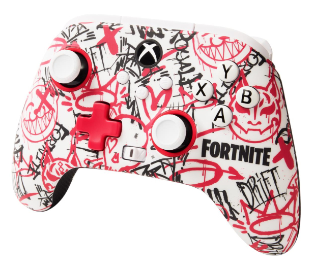 PowerA FORTNITE SPECIAL EDITION XS/PC XBGP0400-01 - 1287605 - zdjęcie 2